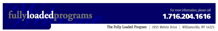 The Fully Loaded Programs